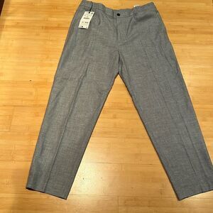 Zara pants NWT